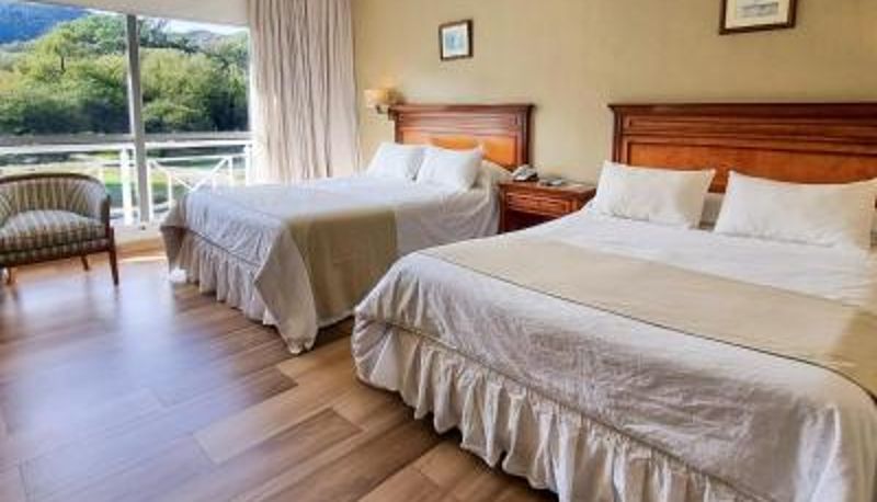 Info - Howard Johnson Hotel & Spa Villa General Belgrano