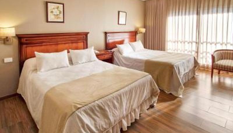 Info - Howard Johnson Hotel & Spa Villa General Belgrano