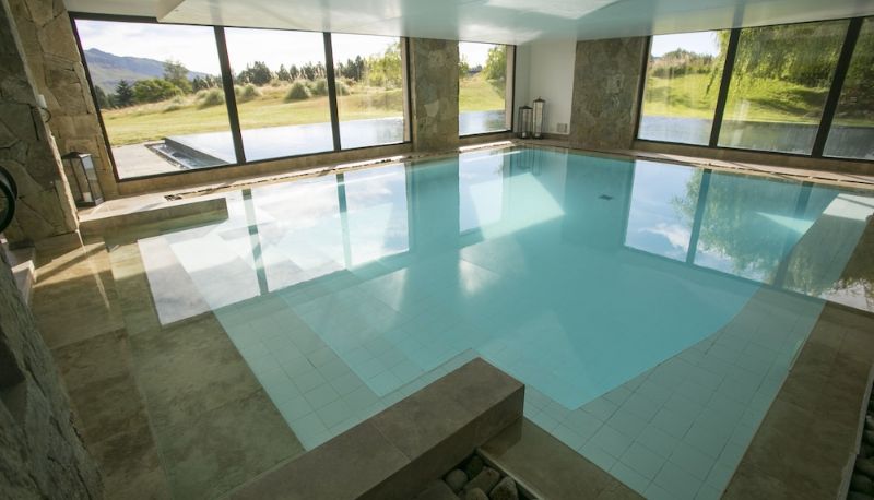 Piscine - Loi Suites Chapelco Hotel