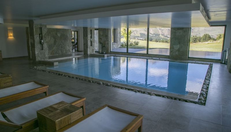 Piscine - Loi Suites Chapelco Hotel