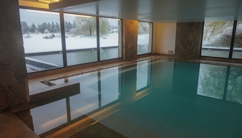 Piscine - Loi Suites Chapelco Hotel