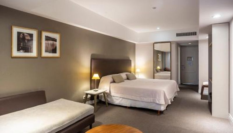 Camera - Visit Hotel & Apart