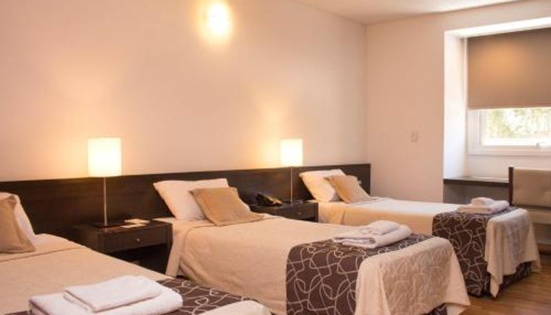 Pokój trzyosobowy - Hotel Malargue