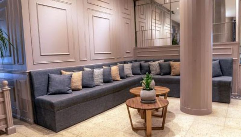 Info - Gran Hotel Panamericano