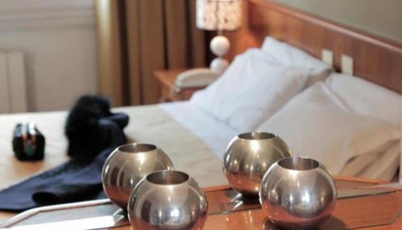 Oda - Hotel Ortegal