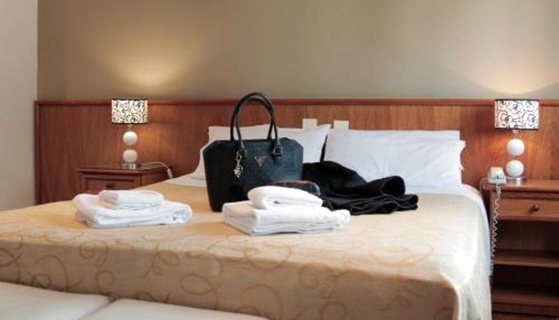 Bilgi - Hotel Ortegal