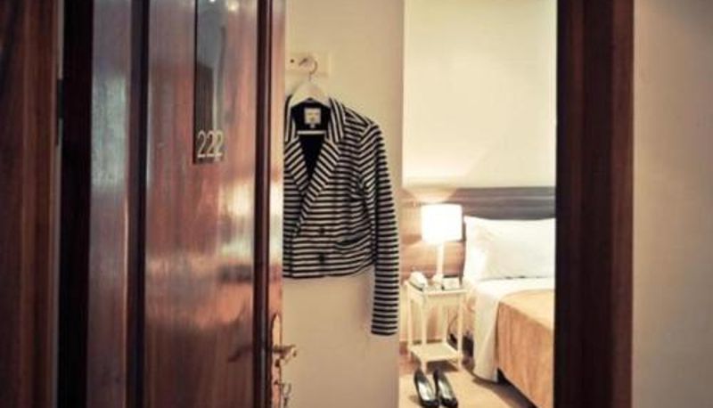 Oda - Hotel Ortegal