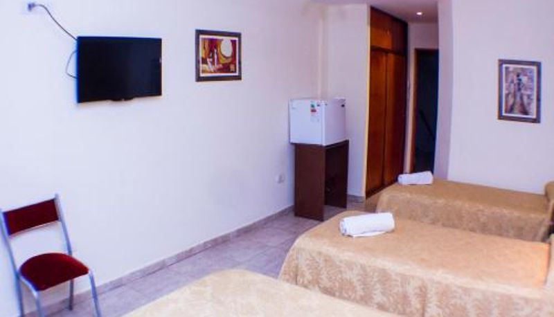 Chambre - Hotel San Remo Majestic