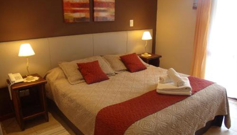 Habitación - Altos del Sol - Spa & Resort