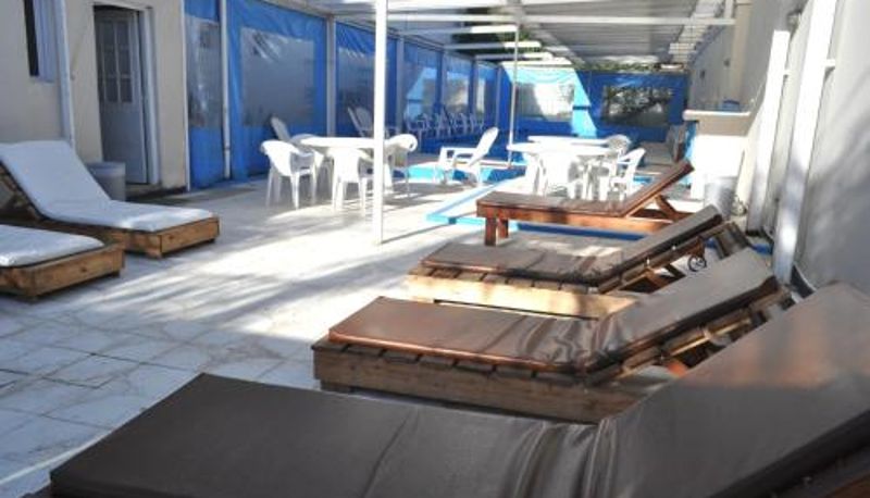 Piscina - Hotel La Fontana