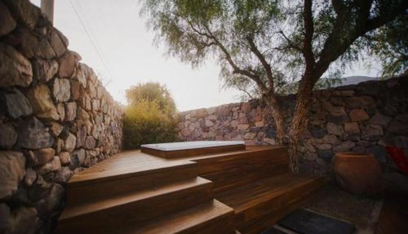 Info - La Comarca Hotel