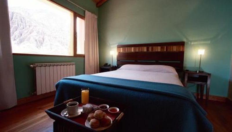 Info - La Comarca Hotel