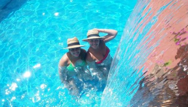 Pool - HOTEL LA TOSCANA