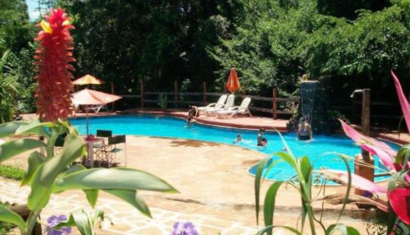 Pool - HOTEL LA TOSCANA