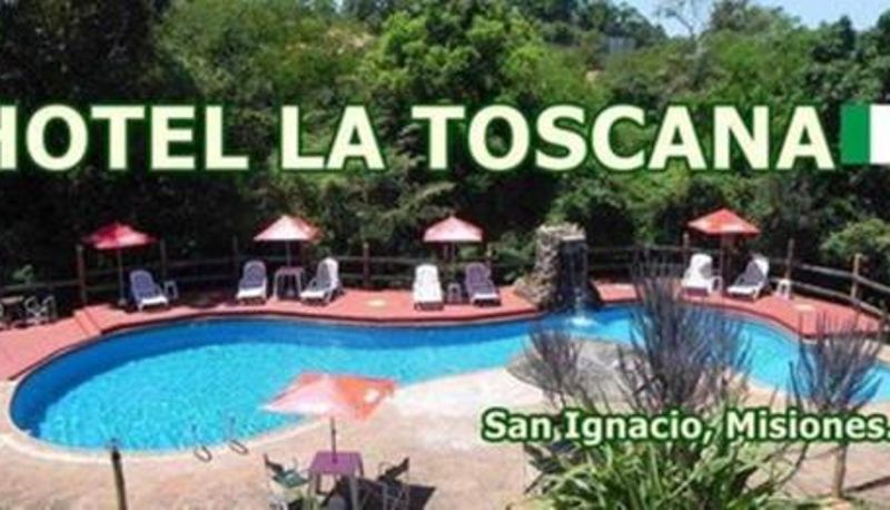 Pool - HOTEL LA TOSCANA