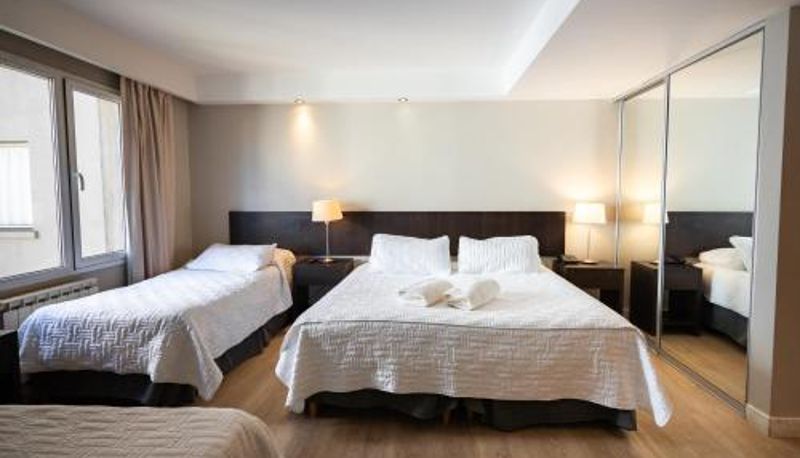 Chambre - Hotel Alt Interlaken