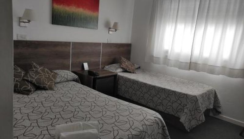 Pokój - HOTEL ROMA DE TANDIL