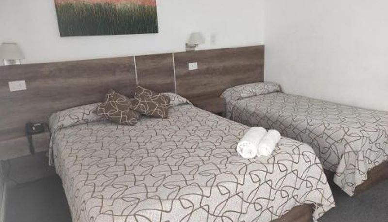 Pokój - HOTEL ROMA DE TANDIL