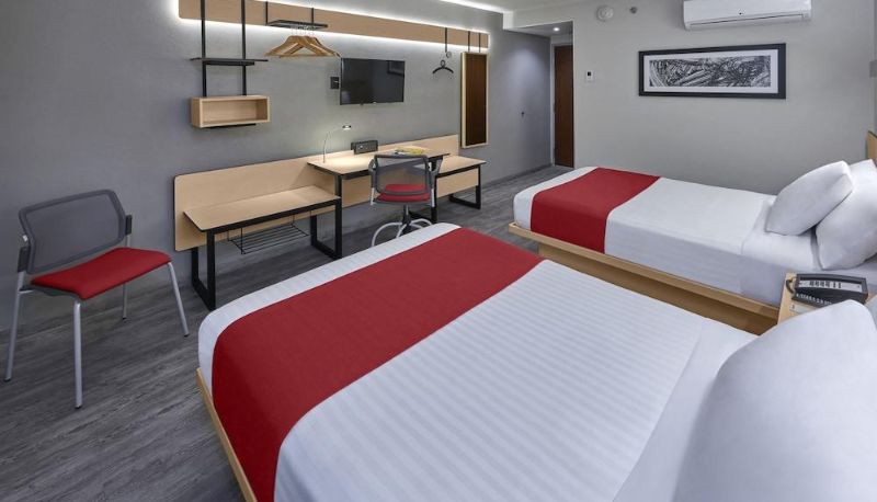 Apartment - City Express by Marriott Zamora