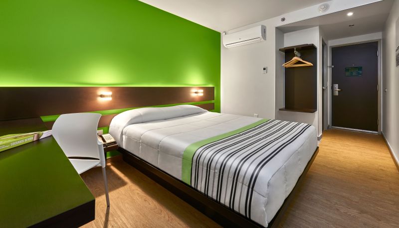 Kamer - City Express Junior by Marriott Toluca Zona Industrial