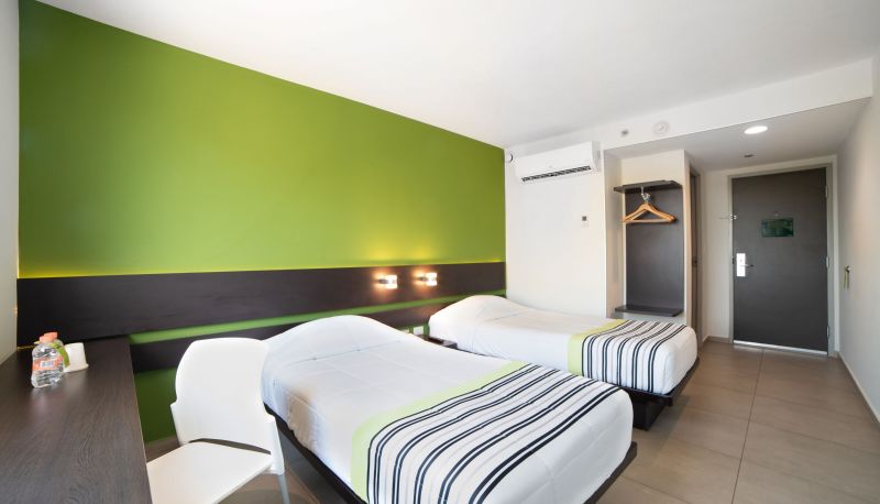 Kamer - City Express Junior by Marriott Toluca Zona Industrial