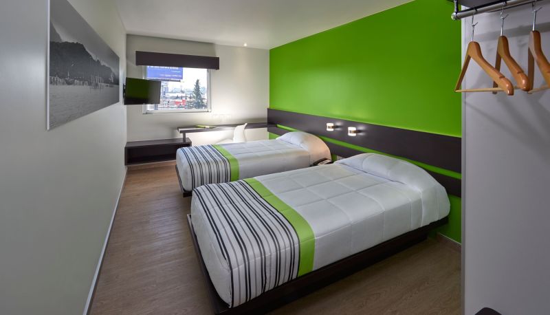 Kamer - City Express Junior by Marriott Toluca Zona Industrial