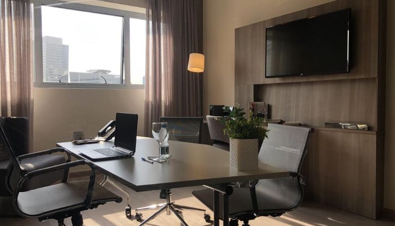 Pokój - Novotel São Paulo Berrini