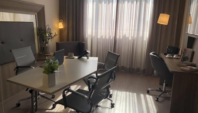 Pokój - Novotel São Paulo Berrini