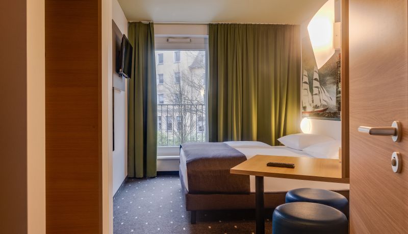 Pokój - B&B Hotel Bremerhaven Bremerhaven