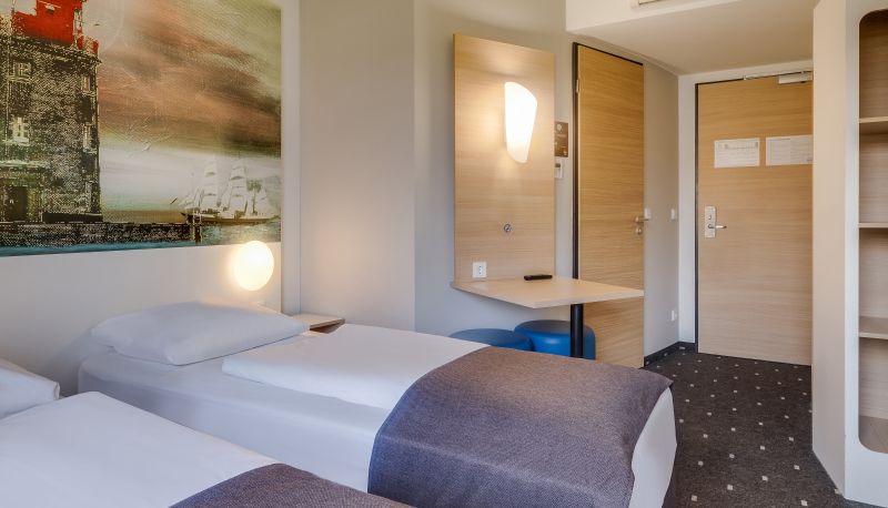 Pokój - B&B Hotel Bremerhaven Bremerhaven