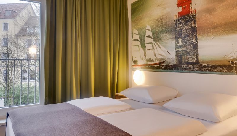 Pokój - B&B Hotel Bremerhaven Bremerhaven