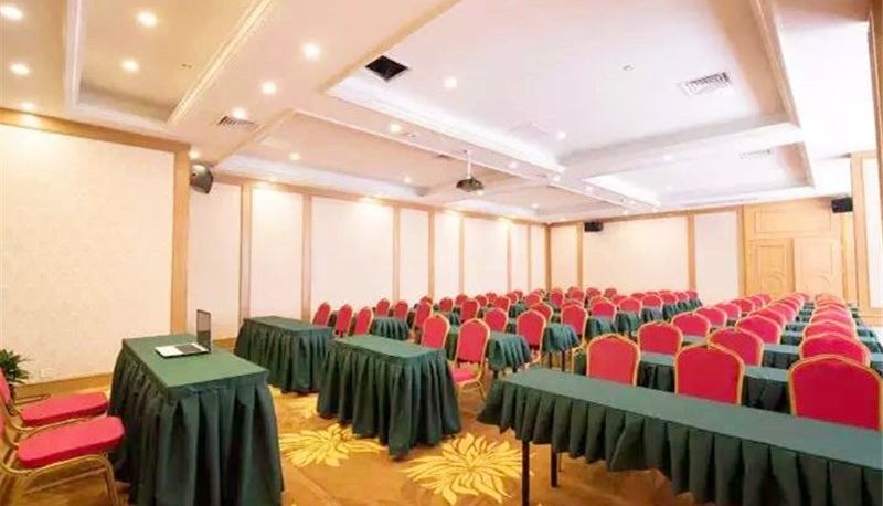 Restauracja - Vienna International Hotel Yuexi Subway Station S Shanghai Jinqiao Industrial Park Yanggao North Road(Domestic Only)