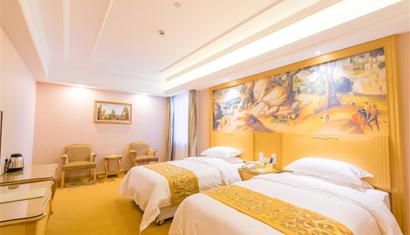 Pokój - Vienna International Hotel Yuexi Subway Station S Shanghai Jinqiao Industrial Park Yanggao North Road(Domestic Only)