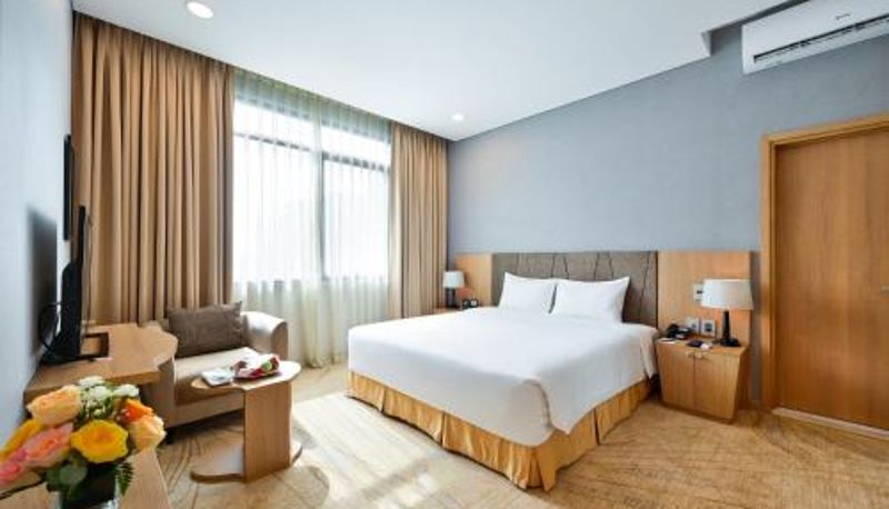 Oda - Muong Thanh Grand Saigon Centre Hotel