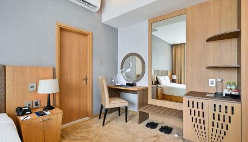 Bilgi - Muong Thanh Grand Saigon Centre Hotel