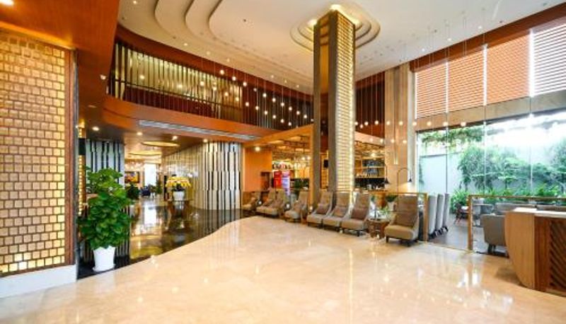 Resepsiyon - Muong Thanh Grand Saigon Centre Hotel