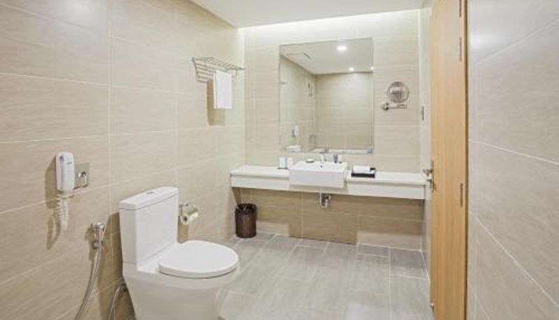 Oda - Muong Thanh Grand Saigon Centre Hotel