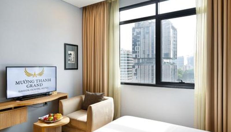 Manzara - Muong Thanh Grand Saigon Centre Hotel