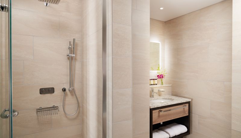 Zimmer - Hastings Grand Central Hotel