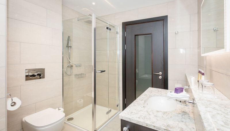 Zimmer - Hastings Grand Central Hotel