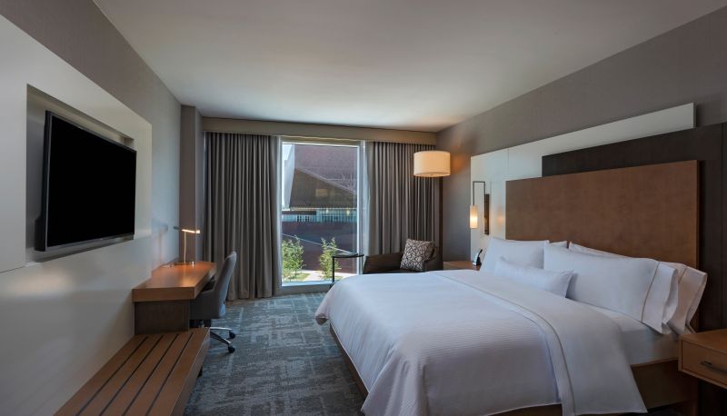 Habitación - The Westin Irving Convention Center at Las Colinas