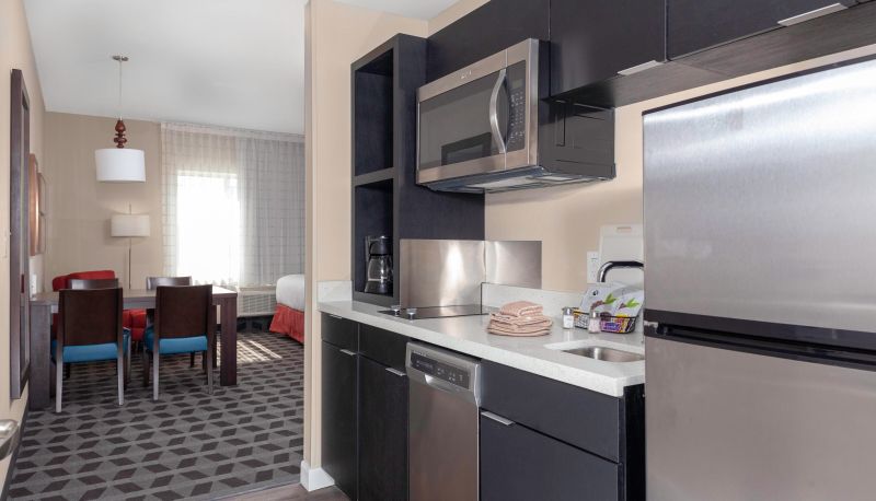 Chambre - TownePlace Suites by Marriott San Antonio Westover Hills