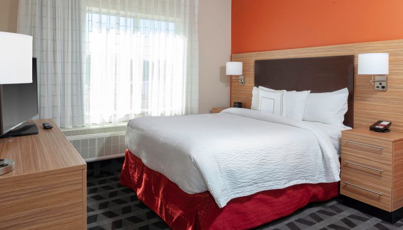 Chambre - TownePlace Suites by Marriott San Antonio Westover Hills
