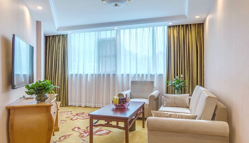 Vista esterna - Guangxi)  Guilin  Airport Road vienna hotel (Rongshan Hotel Guilin Airport Road banyan mountain(Domestic Only)