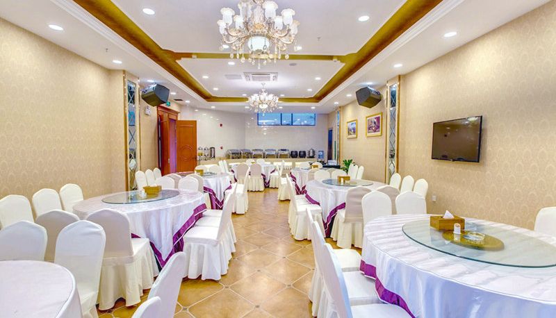 Vista esterna - Guangxi)  Guilin  Airport Road vienna hotel (Rongshan Hotel Guilin Airport Road banyan mountain(Domestic Only)