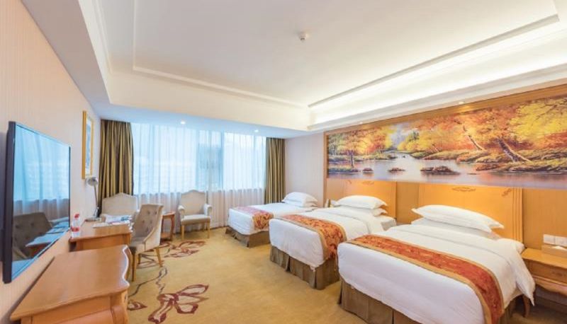 Vista esterna - Guangxi)  Guilin  Airport Road vienna hotel (Rongshan Hotel Guilin Airport Road banyan mountain(Domestic Only)