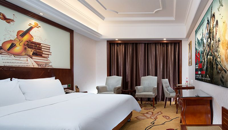 Pokój - vienna hotel(Guangdong Gaozhou Chengdong passenger station Hotel) Guangdong Gaozhou domain East passenger station store(Domestic Only)