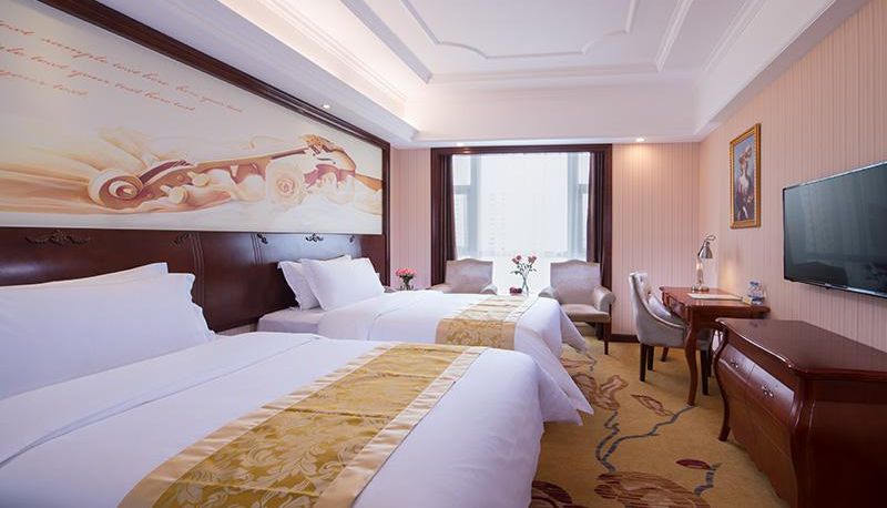 Pokój - vienna hotel(Guangdong Gaozhou Chengdong passenger station Hotel) Guangdong Gaozhou domain East passenger station store(Domestic Only)