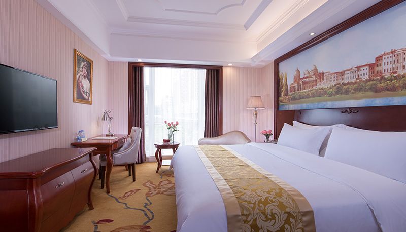 Pokój - vienna hotel(Guangdong Gaozhou Chengdong passenger station Hotel) Guangdong Gaozhou domain East passenger station store(Domestic Only)