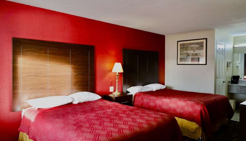 Zimmer - Rodeway Inn Pauls Valley